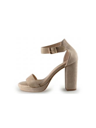 Ann Rocks Sandalen Beige 308182