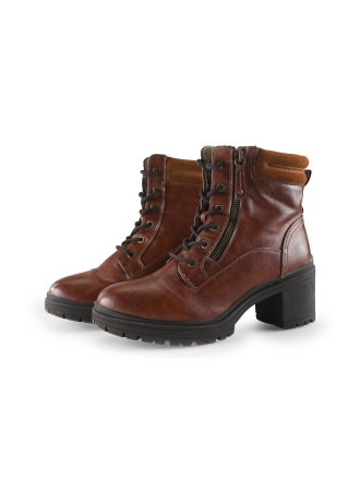 Mustang Veterboots Cognac 308192