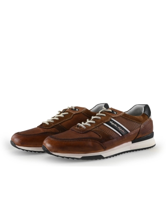 Australian Sneakers Cognac 308215