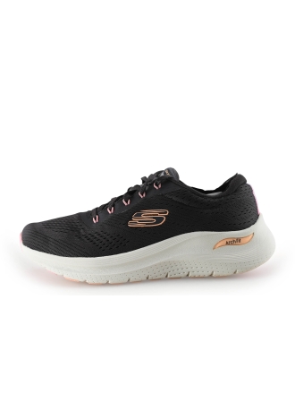 Skechers Sneakers Zwart 308275