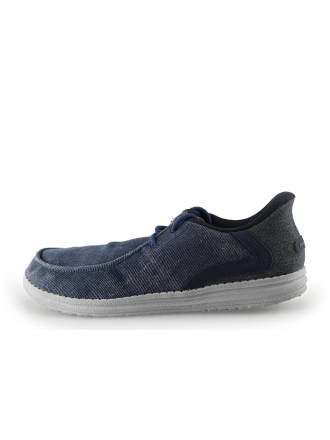 Skechers Instappers Blauw 308330
