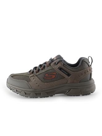 Skechers Wandelschoenen Bruin 308776