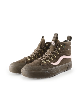 Vans Hoge sneakers Bruin 308890