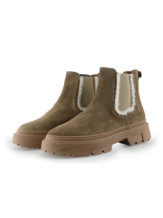 Cycleur de Luxe Chelsea boots Beige 309017