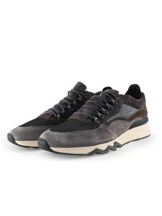 Floris van Bommel Sneakers Grijs 309032