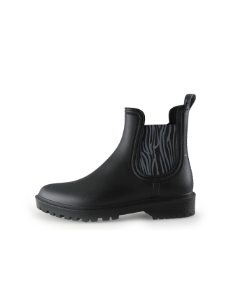 Graceland Regenlaarzen Zwart 309059
