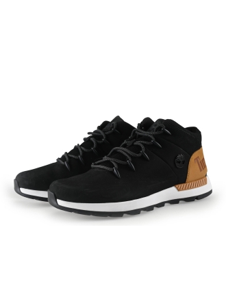 Timberland Hoge sneakers Zwart 309071