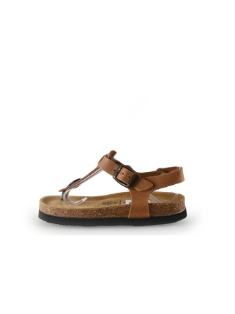 Hush Puppies Sandalen Cognac 309092