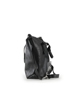 Shabbies Amsterdam Schoudertas Zwart 309107