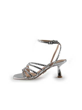 Steve Madden Sandalen Zilver 309112