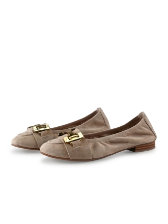 Di Lauro Loafers Beige 309122