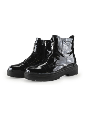 Gabor Enkellaarzen Zwart 309127