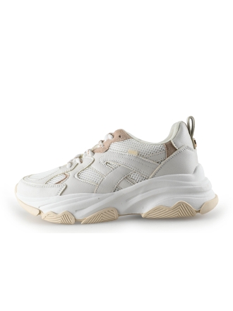 Poelman Sneakers Beige 309137