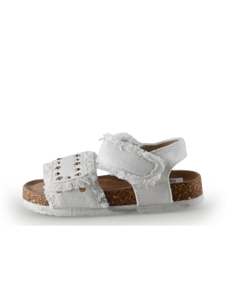 Colors of California Sandalen Wit 309154