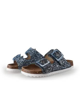 Colors of California Muiltjes Zilver 309163