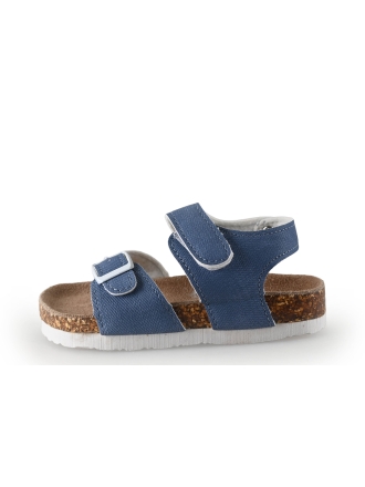 Colors of California Sandalen Blauw 309185