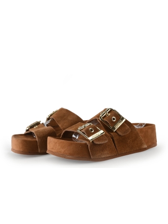 Colors of California Muiltjes Bruin 309187