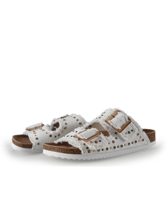 Colors of California Muiltjes Wit 309198