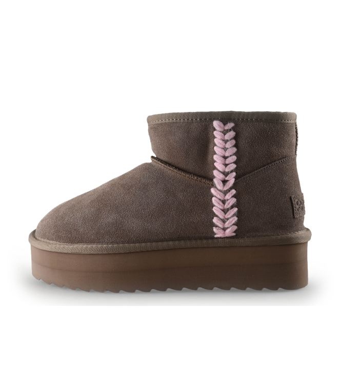 Colors of California Boots