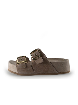 Colors of California Slippers Beige 309201