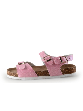 Colors of California Sandalen Roze 309204