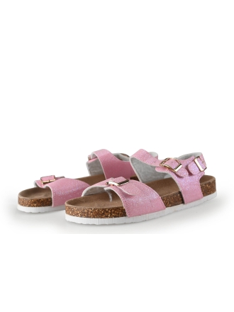 Colors of California Sandalen Roze 309204