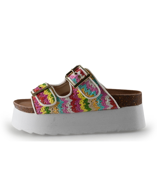 Colors of California Sandalen