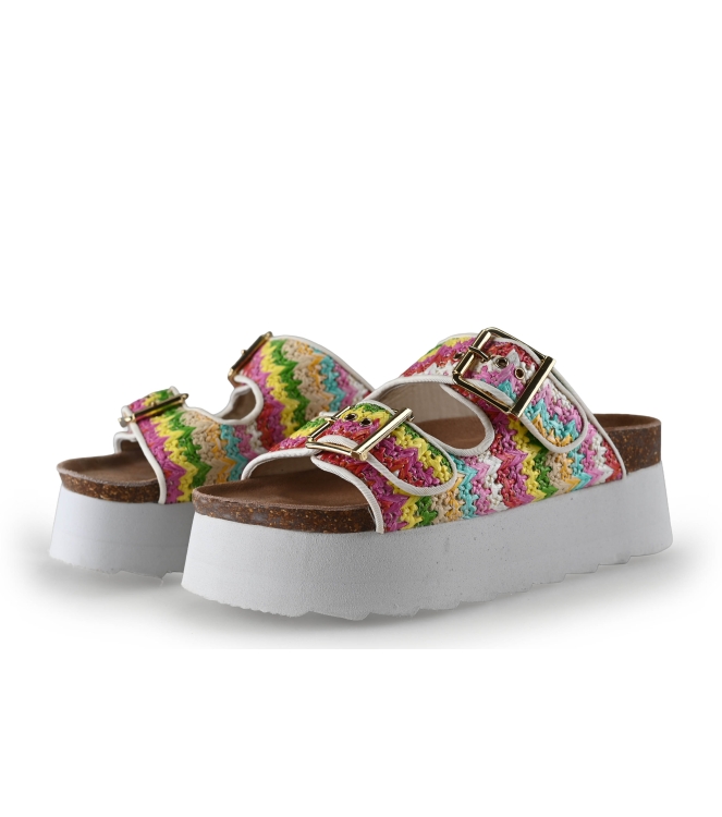 Colors of California Sandalen