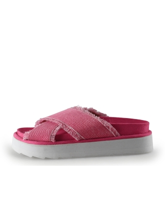 Colors of California Slippers Roze 309227