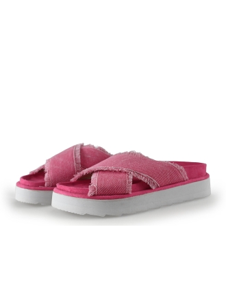 Colors of California Slippers Roze 309227