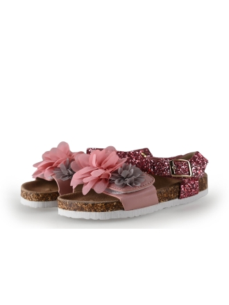 Colors of California Sandalen Roze 309243