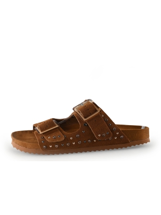 Colors of California Sandalen Cognac 309248