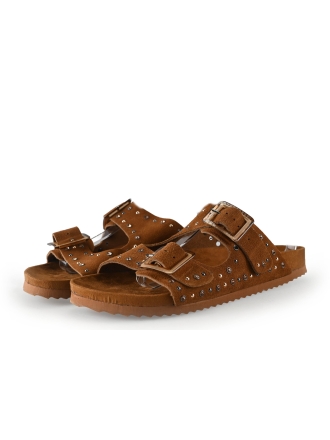 Colors of California Sandalen Cognac 309248
