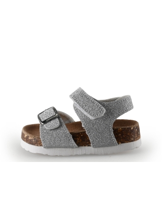 Colors of California Sandalen Zilver 309255