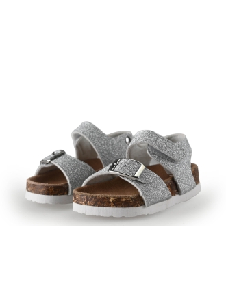 Colors of California Sandalen Zilver 309255