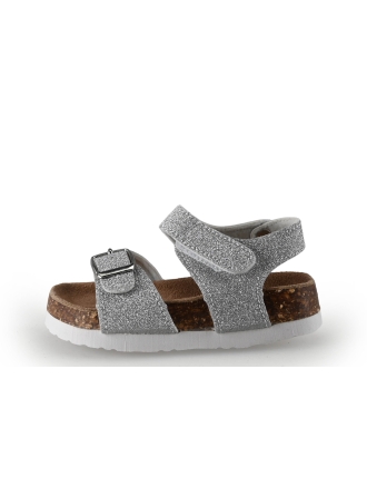 Colors of California Sandalen Zilver 309299