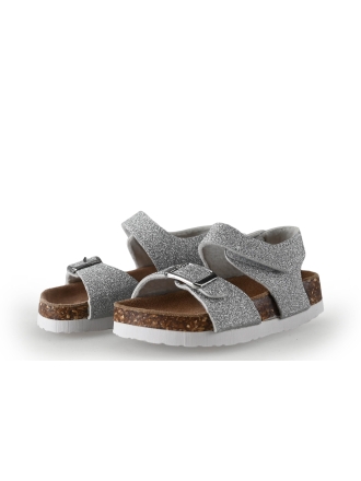 Colors of California Sandalen Zilver 309299