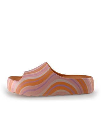 Colors of California Slippers Oranje 309322