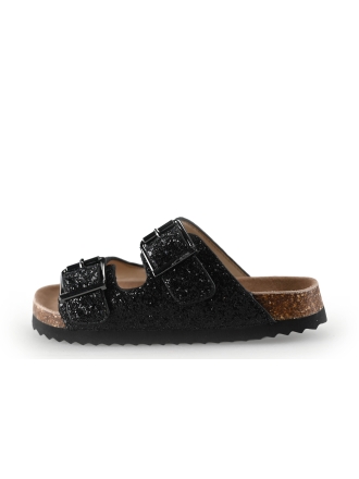 Colors of California Slippers Zwart 309328