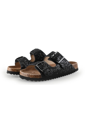 Colors of California Slippers Zwart 309328