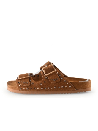 Colors of California Muiltjes Bruin 309329