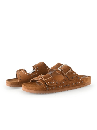 Colors of California Muiltjes Bruin 309329