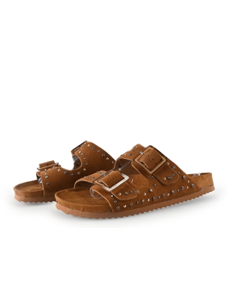 Colors of California Muiltjes Bruin 309330