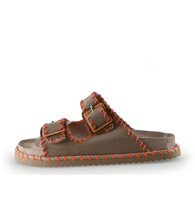 Colors of California Slippers