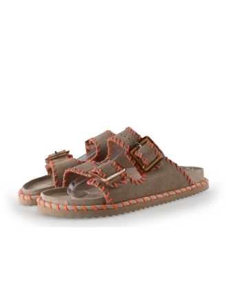 Colors of California Slippers Beige 309332