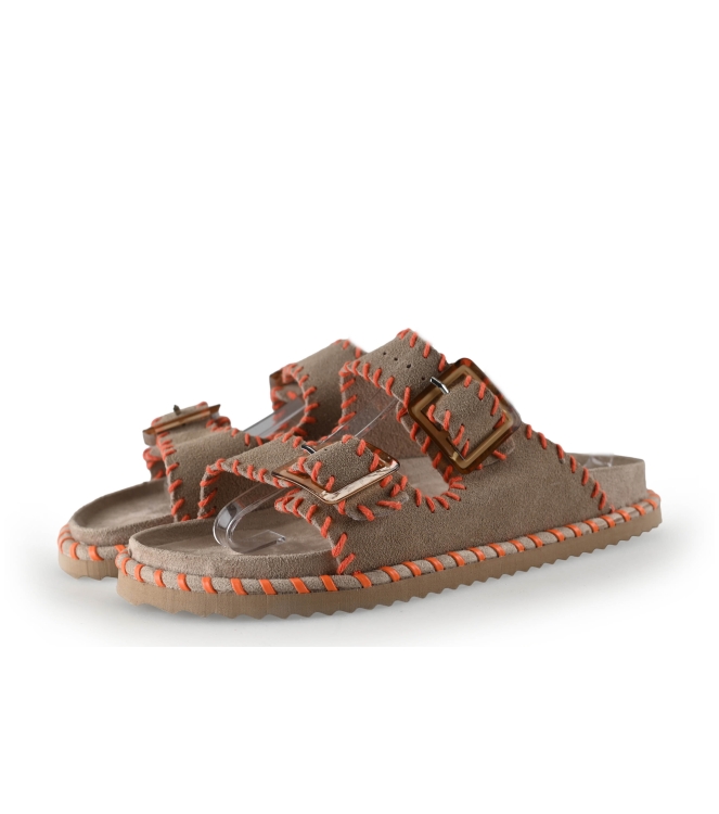 Colors of California Slippers