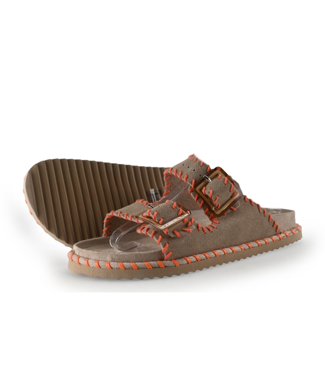 Colors of California Slippers