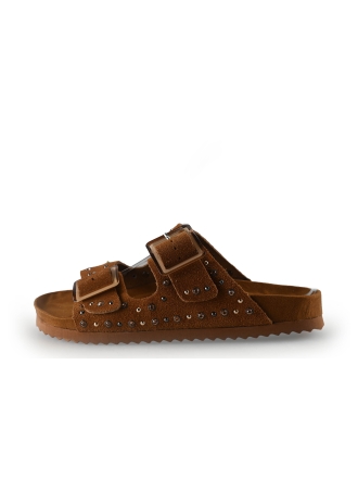 Colors of California Muiltjes Bruin 309353