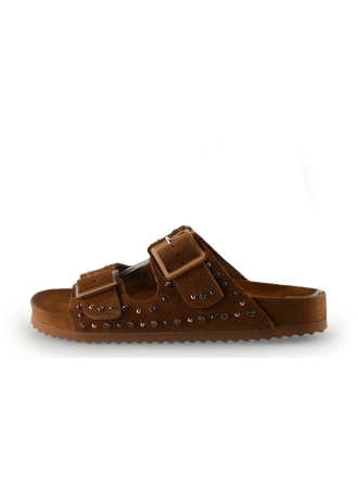 Colors of California Muiltjes Bruin 309355