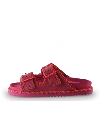 Colors of California Sandalen Roze 309357